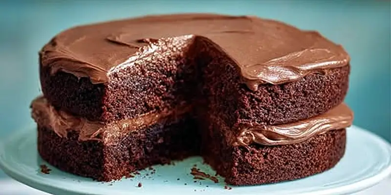 Mary Berry American Chocolate Wedding Cake