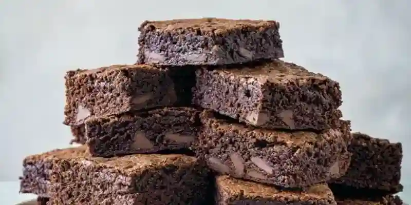 Mary Berry Chocolate Chip Brownies