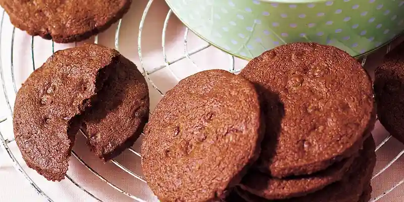 Mary Berry Chocolate Chip Shortbread