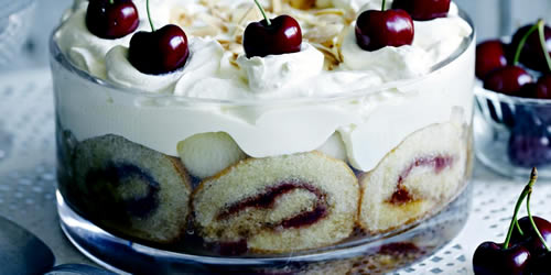 Mary Berry trifle – Mary’s tipsy trifle Mary Berry trifle – Mary’s tipsy trifle