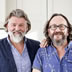 image of Hairy Bikers Si King and Dave Myers