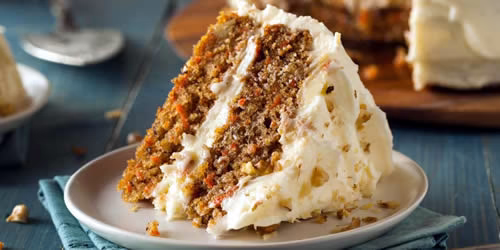 Carrot Cake Recipes UK – Jamie Oliver carrot cake