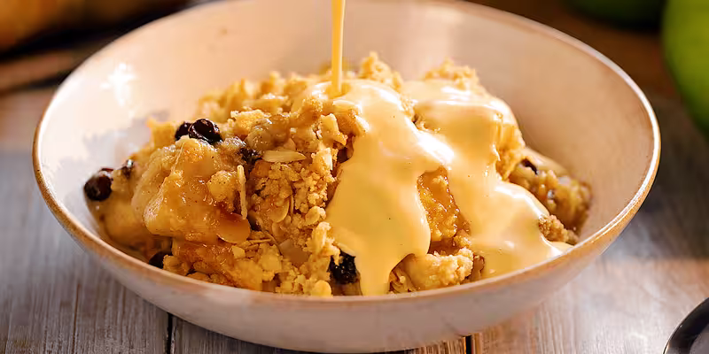 The Ultimate Apple Crumble Guide: Methods, Toppings & Chef Secrets The Ultimate Apple Crumble Guide: Methods, Toppings & Chef Secrets