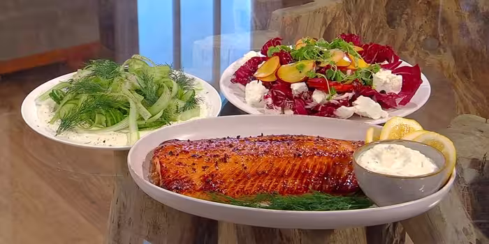 Saturday Kitchen Recipes Today