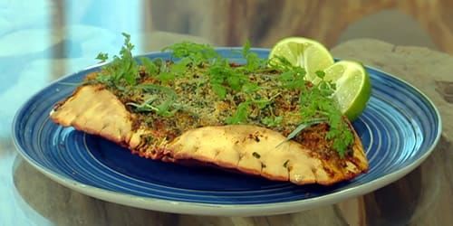 Baked-crab-with-cheesy-crumb-topping-saturdaykitchenrecipes.jpg