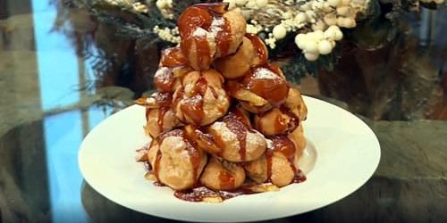 Banana-cream-profiteroles-with-whiskey-caramel-saturdaykitchenrecipes.com_.jpg