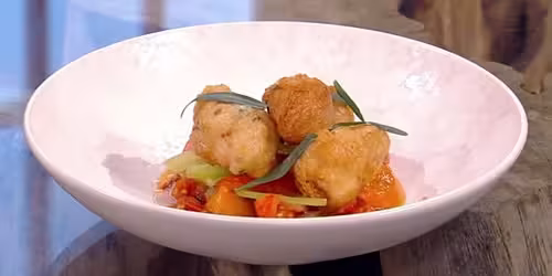 Beer-battered-monkfish-with-tomato-anchovy-and-olive-vinaigrette.avif