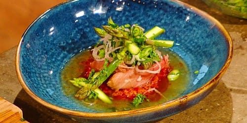 Braised-ham-hock-with-chilli-relish-and-asparagus-salad.jpg
