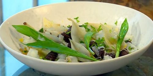 Burnt-grain-dumplings-wild-leeks-and-sheep’s-curd-saturday-kicthen-recipes.jpg