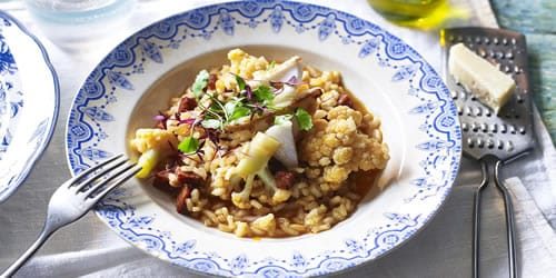 Cauliflower-and-chorizo-risotto-with-seared-squid.jpg