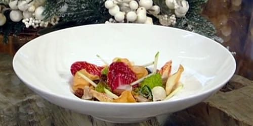 Cauliflower-mousse-with-apple-compote-saturdaykitchenrecipes.jpg