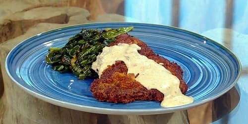 Chicken-fried-steaks-with-buttery-spring-greens.jpg
