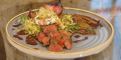 Chicken-livers-red-wine-braised-bacon-glazed-chicory-and-Lyonnaise-salad.jpg
