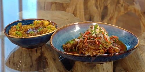 Curry-chicken-with-escovitch-pickle-and-mofongo.jpg