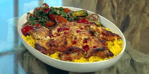 Dubai-iffa-chicken-with-tomato-tamarind-salad-and-saffron-butter-rice.avif