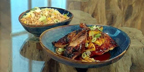 Five-spice-duck-with-sweet-and-sour-sauce-and-egg-fried-rice.jpg