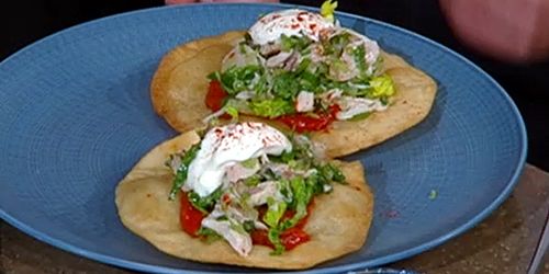 Fried-tortillas-with-pulled-chicken-and-tequila-salsa.jpg