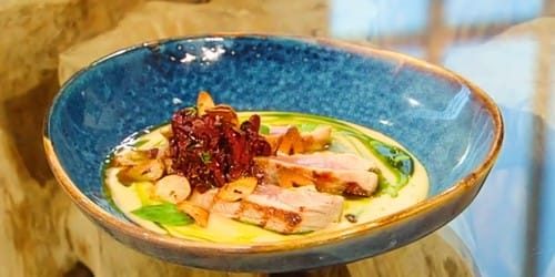 Griddled-tuna-with-olive-tapenade-and-garlic-soup.jpg