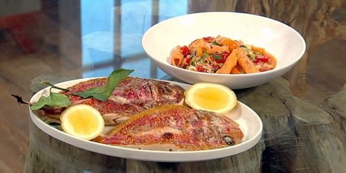 Grilled-red-mullet-with-crab-and-lemon-garganelli.jpg