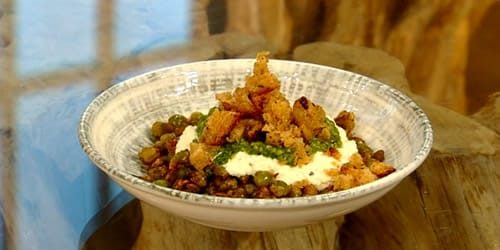 Homemade-ricotta-marrowfat-peas-pesto-and-toasted-sourdough-crumb.jpg