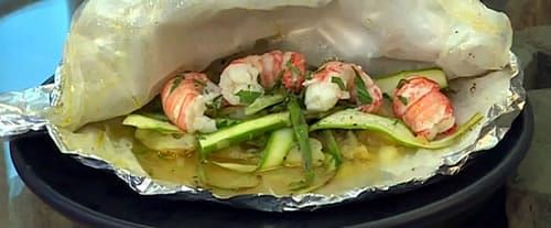 Langoustines-en-papillote-with-raw-honey-ginger-and-lemon-saturday-kitchen-recipes.jpg