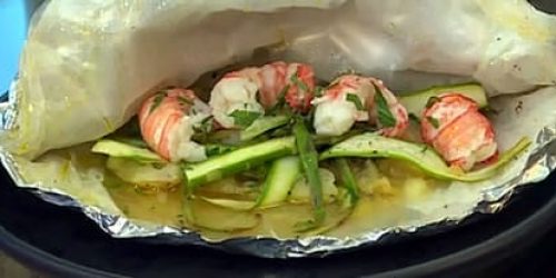 Langoustines-en-papillote-with-raw-honey-ginger-and-lemon-saturday-kitchen-recipes.jpg