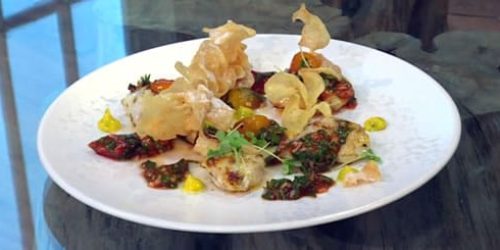 Monkfish-cheeks-and-crisps-with-a-ketchup-dressing-saturday-kitchen-recipes.jpg