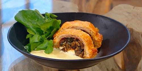 Mushroom-feta-and-caramelised-onion-Wellington-saturdaykitchenrecipes.jpg