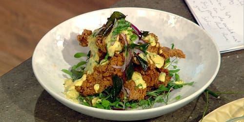 Mustard-fried-chicken-with-crispy-curry-leaves-and-mustard-mayonnaise.jpg