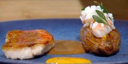 Pan-fried-red-mullet-baked-pink-fir-potato-crab-and-saffron-aioli-saturday-kitchen-recipes.jpg