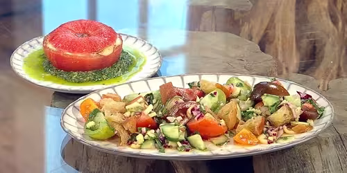 Panzanella-salad-with-stuffed-tomato-and-anchovy-dressing.avif