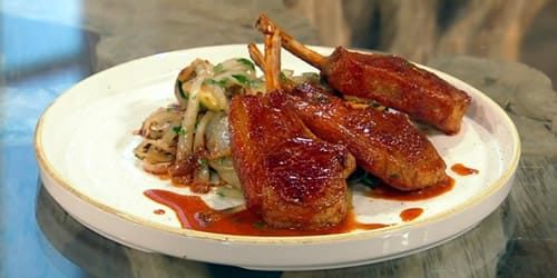 Pastrami-lamb-chops-with-garlic-vinaigrette-and-farmhouse-potatoes.jpg
