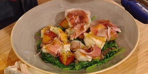 Poached-smoked-haddock-with-spinach-Parma-ham-and-anchovy-dressing.jpg