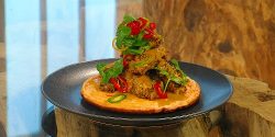 Potato-souffle-pancakes-with-fried-chicken-and-curry-sauce.jpg