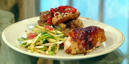 Roast-ginger-chicken-with-apple-slaw-and-spiced-aubergine.jpg