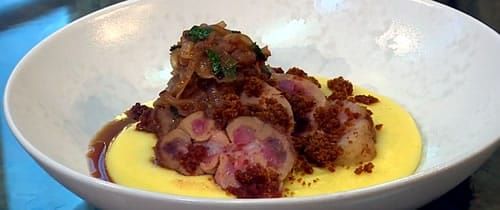 Roast-veal-kidney-with-gingerbread-crumb-saturdaykitchenrecipes.jpg