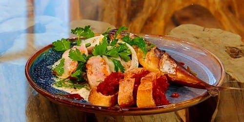 Rosemary-scented-mackerel-with-griddled-saucisson-and-harissa-baguette-1.jpg