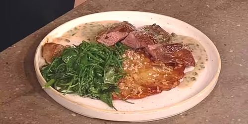 Rump-of-salt-marsh-lamb-with-sea-herbs-and-anchovy-and-caper-sauce.avif