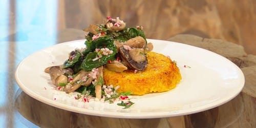 Saffron-risotto-cakes-with-mushroom-salad.jpg