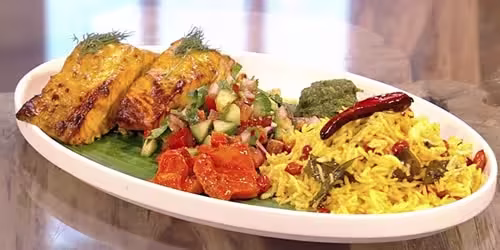 Salmon-tikka-lemon-rice-and-kachumber-salad.avif