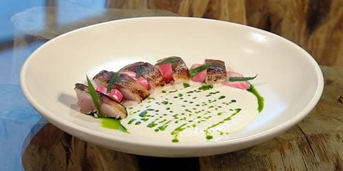 Salted-and-soused-mackerel-with-almond-gazpacho-and-rhubarb.jpg