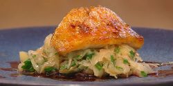 Sautéed-red-mullet-and-sauerkraut-saturdaykitchenrecipes.jpg