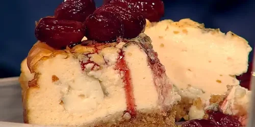 Savoury-cheesecake-with-roast-black-grapes-in-port.webp
