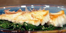 Seared-halibut-spinach-soy-mirin-dressing.jpg