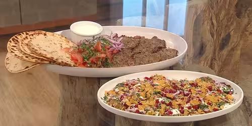 Smashed-crispy-potato-chaat-and-Chapli-kebab.avif