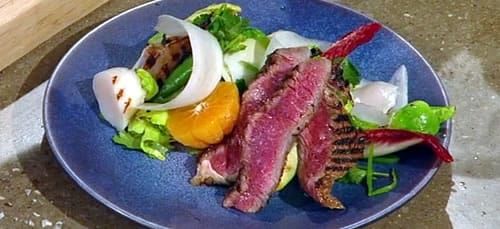 Steak-and-scallop-salad-with-clementine-dressing-saturdaykitchenrecipes.com_.jpg