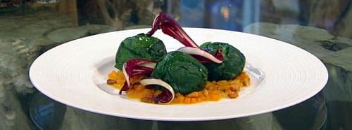 Steamed-prawns-and-quails’-eggs-wrapped-in-spinach-saturday-kitchen-recipes.jpg