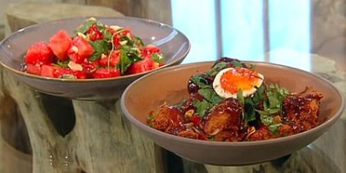 Sticky-chilli-chicken-wings-with-Thai-pickled-watermelon-salad.jpg