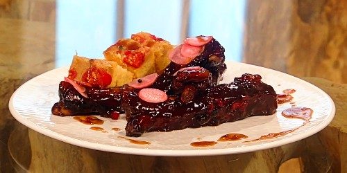 Sweet-and-sticky-pork-ribs-with-root-beer-braised-onion-cornbread.jpg