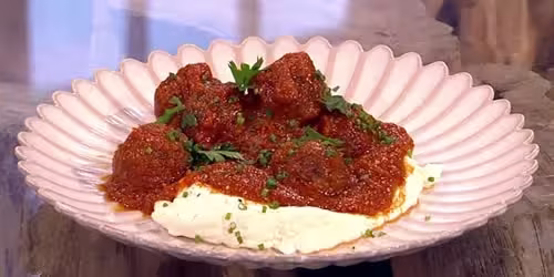 Venison-and-chilli-meatballs-with-whipped-manuka-smoked-feta.avif